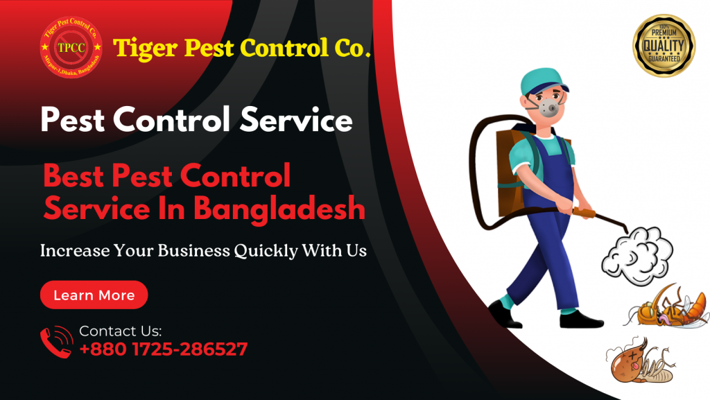 Pest Control Chittagong Bangladesh